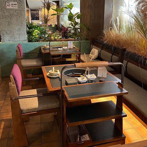 扬州市岩板餐桌火锅桌 - 排名
